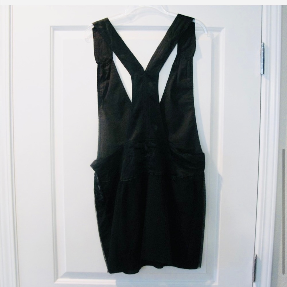 Bill Tornade Black Jumper Dress - Picture 3 of 4